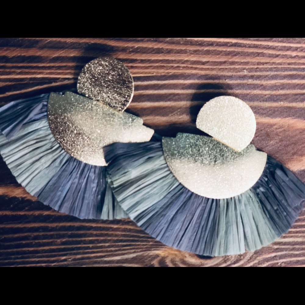 Tassel earrings
